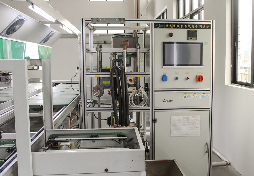 Zhongshan Vangood Appliances Mfg Co., Ltd. linha de produção do fabricante