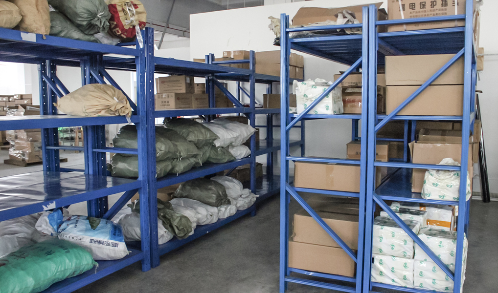 Zhongshan Vangood Appliances Mfg Co., Ltd. linha de produção do fabricante