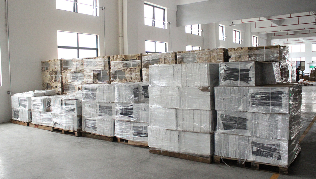 Zhongshan Vangood Appliances Mfg Co., Ltd. linha de produção do fabricante