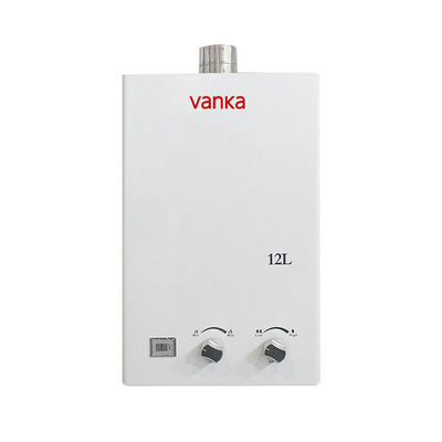Aquecedor de água de gás de escape forçado para uso doméstico 10L - 16L Aquecedor de água de gás instantâneo doméstico