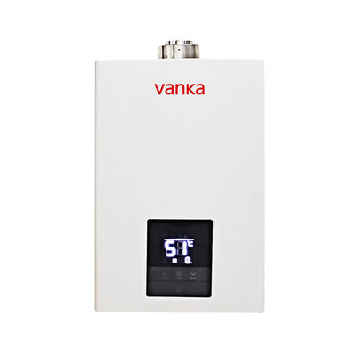 16L Digital Gas Water Heater Propano Tankless Instant Gas LPG aquecedor de água