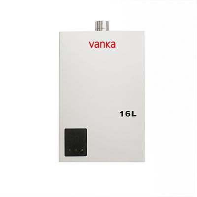JSQ16L 110 Volt Propano aquecedor de água de gás interior temperatura automática constante