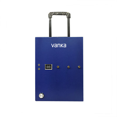 Sistema de aquecimento de água a gás sem reservatório