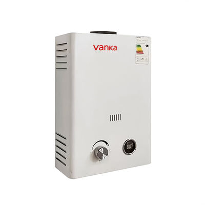 10L Lpg Propano Gas Inline aquecedor de água quente Instant Tankless Para casa casa de banho