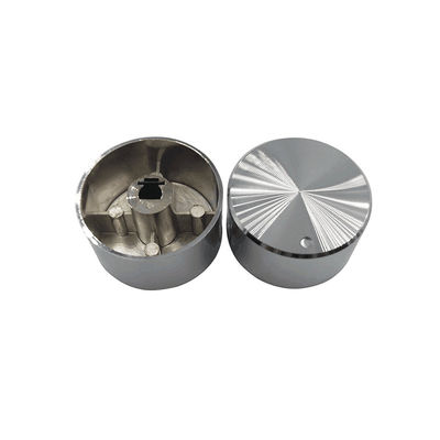 Acessórios de fogão a gás personalizados Fogão a gás de metal 6mm Resistência à corrosão