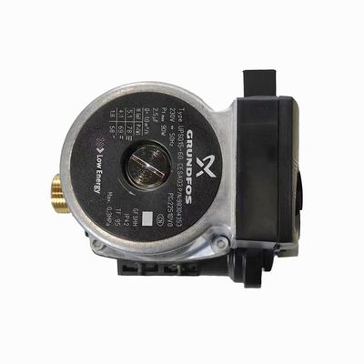 220V 50Hz Caldeira pendurada em parede Peças de refrigeração de gases de escape Forno de circulação de bomba
