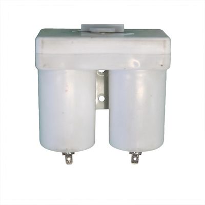 Acessórios de aquecedores de água de plástico Caixa de bateria de aquecedores de água de gás