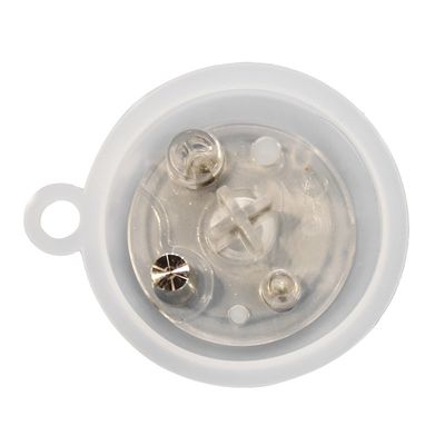 Peças sobressalentes de aquecedor de água de borracha personalizado Membrana da válvula Dureza 20 - 90 graus