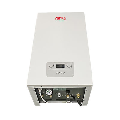 Caldeiras combinadas de gás revestidas de pó montadas na parede 20 kW - 40 kW Caldeiras combinadas de gás
