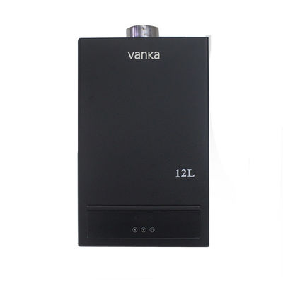 Aquecedor de água de gás natural, sem reservatório, de ventilação direta, de interior, de parede montado a 220 V