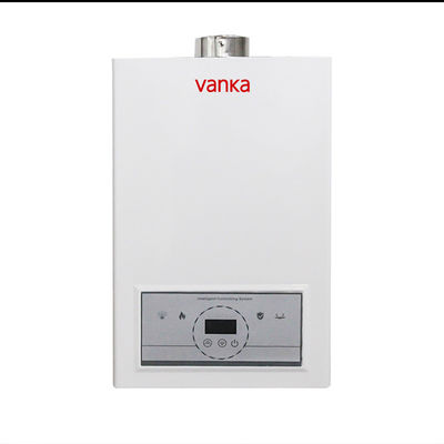 Aquecedor de água quente de ventilação direta a gás natural