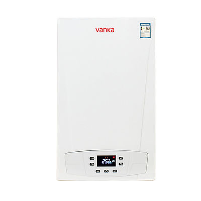 Caldeira combinada de gás montada na parede para aquecimento e água quente de 20 kW - 40 kW
