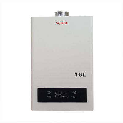 Caldeira de água a gás de temperatura constante de 16 L Fabricante Vendas directas