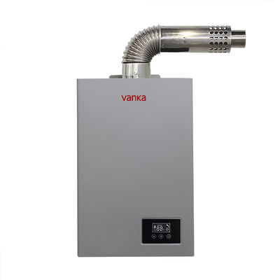 Produtores portáteis sem fluido aquecedores de água a gás acessíveis com tecnologia inovadora