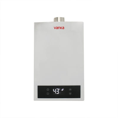 Fornecedor de aquecedor de água a gás instantâneo branco