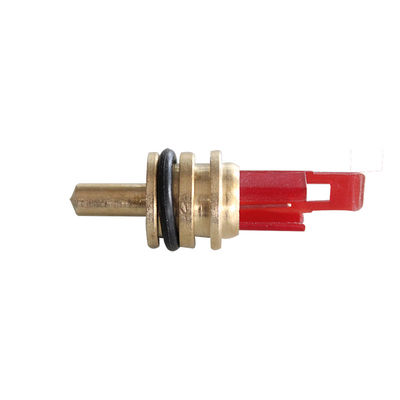 Sensor de controle de temperatura vermelho Temperatura de precisão para os acessórios do seu aquecedor de água