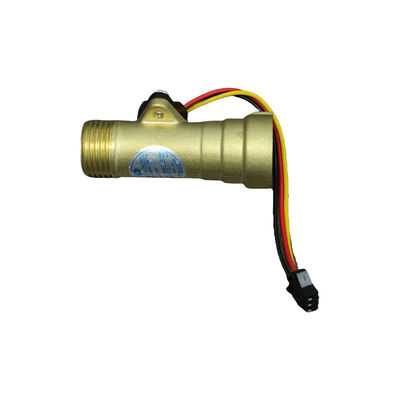 Sensor de fluxo de água de latão Acessórios de alta qualidade Caldeiras montadas na parede