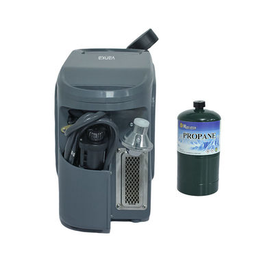 Aquecimento rápido portátil 300W Mini Digital aquecedor de água de acampamento 3 minutos de ebulição ao ar livre acampamento viagem essencial