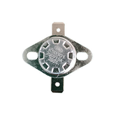 Interruptor de corte térmico de rede automática de 200°C para caldeiras e aquecedores de água