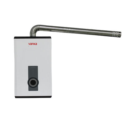 Compacto aquecedor de água elétrico instantâneo 220V Modelo de economia de energia de alta eficiência