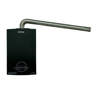 Aquecedor de água elétrico instantâneo para banheiro e cozinha aquecimento rápido eficiência energética