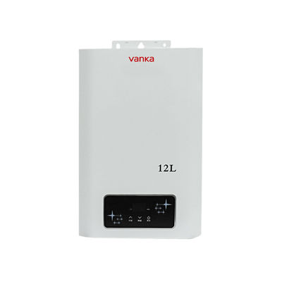 Preço de fábrica aquecedor de água instantâneo a gás, controle termostático para banheira central