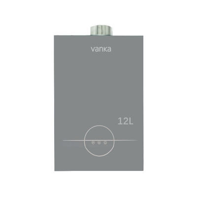 12L Smart Inverter Aquecedor de água a gás sem reservatório Eficiência energética Multi saída