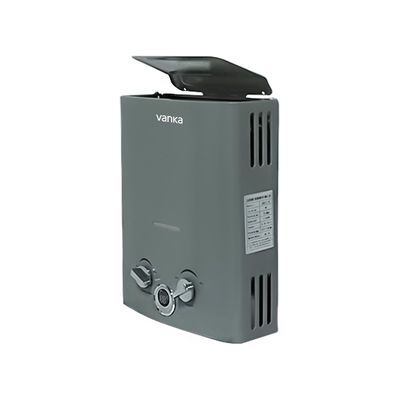 Aquecedor de água portátil de aquecimento rápido chuveiro de acampamento