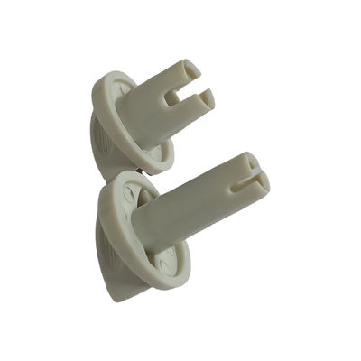 Diâmetro 50 mm Bom preço aquecedor de água botão de plástico botão universal