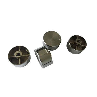 Ofo de metal anticorrosão de 6 mm de espessura personalizável para uso em fogões a gás