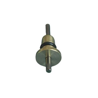 Pin de válvula de eixo auxiliar de 34 mm com braço curto para sistemas de aquecimento de água a gás