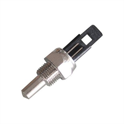 Sensor de temperatura negro inteligente para controle preciso de água quente