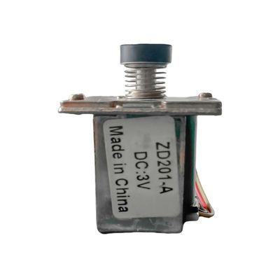 Fornecedor Premium Gold Oferece Acessórios de válvulas de solenoide para aquecedores de água a gás