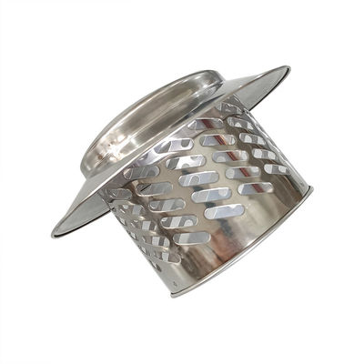 304 Stainless Steel Chimney Cap Vent Cover