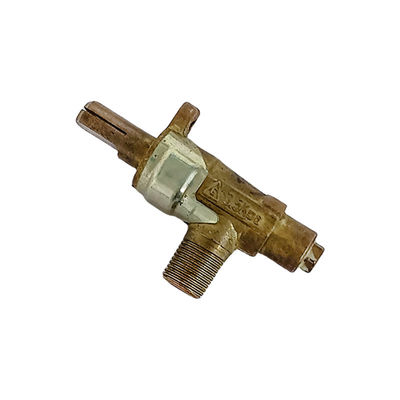 Excelente Vedação Durável Confiável Alto Padrão Válvula de Gás de Latão Uso em Forno