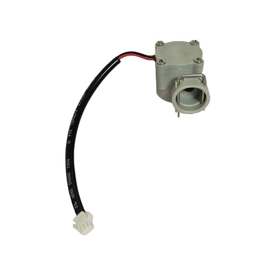 Interruptor do sensor de fluxo de plástico durável para aplicações de aquecimento e bombeamento