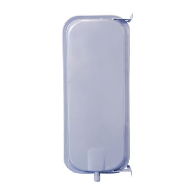 Tanque de água de expansão galvanizado montado na parede para caldeiras a gás