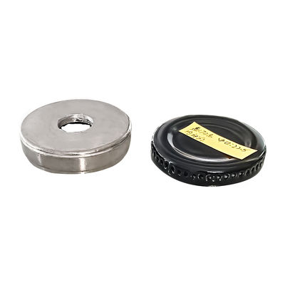 Cabeça do queimador do fogão a gás para G.N. ou G.L.P. com design resistente à ferrugem