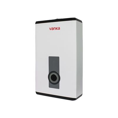 220V aquecedor de água eléctrico instantâneo aço inoxidável 1500W