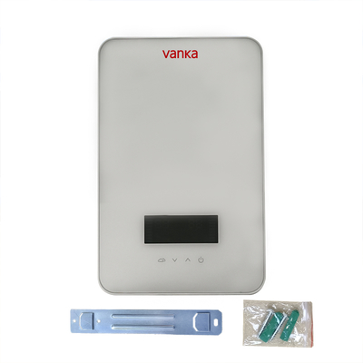 Caldeira de água elétrica instantânea portátil de tamanho pequeno