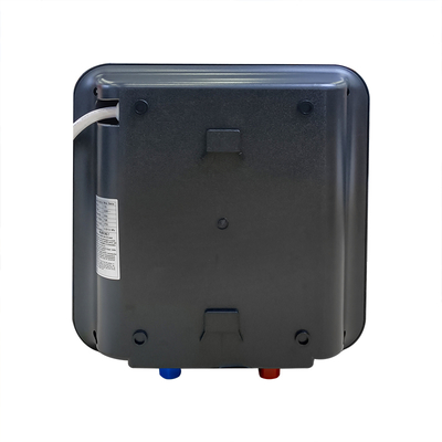 Pequeno aquecedor de água elétrico portátil instantâneo aquecimento rápido seguro e confiável