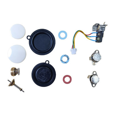 Kit de peças para aquecedor de água a gás tipo chaminé com faixa de temperatura de 30°C – 75°C Conjunto completo e garantia de 1 ano