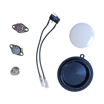 Conjunto completo de peças de aquecedores de água a gás com alta compatibilidade e materiais duráveis