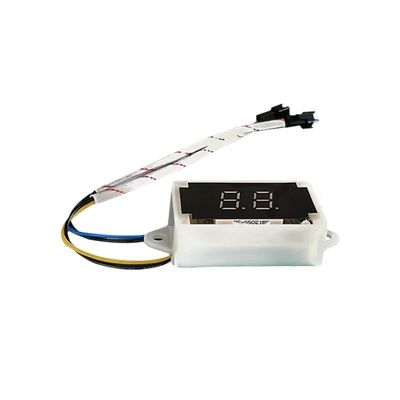 Display Inteligente para Aquecedor de Água com Monitoramento de Temperatura em Tempo Real, Controle Preciso e Alertas de Códigos de Falha