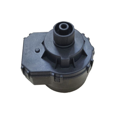 3-Way Booster Circulation Pump Motor for Water Heater with Specific Upward-Facing Ports