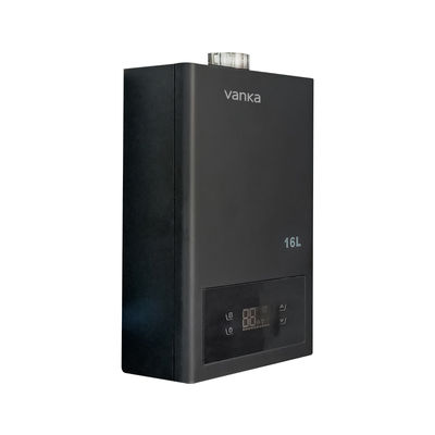 16L aquecedor de água termostático inteligente fluxo variável pré-aquecimento circulação baixa pressão de arranque