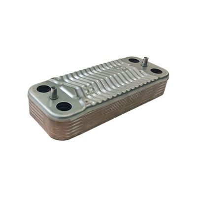High Performance Water Heater Plate Exchanger