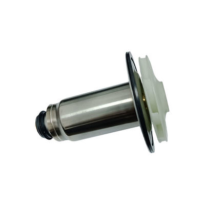 Montura de rotor de bomba de circulação helicoidal de alto desempenho para aplicações em caldeiras