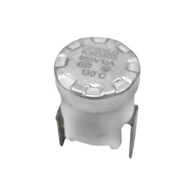 Acessório do aquecedor de água 130°C Termostato em ângulo reto