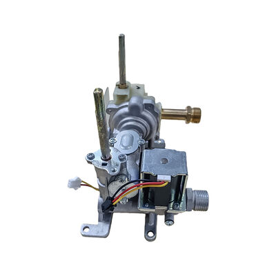 Fabricante Venda direta Gas aquecedor de água válvula de pressão de água pequena válvula de latão plástico caixa válvula proporcional